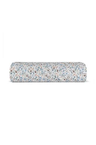 Coincasa σεντόνι υπέρδιπλο με floral μοτίβο 240 x 280 cm - 007269981 Λευκό